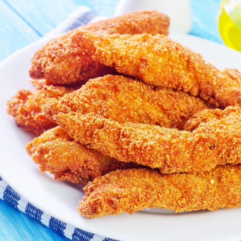 Snacktery Gluten Free Bread Crumbs - Barbeque - Crispy Texture