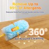 30 Count Duster Refills for Swiffer Duster with Extension Pole,