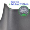 XUKEY 4Pc For Toyota Prius XW30 10-15 Mud Flaps Splash