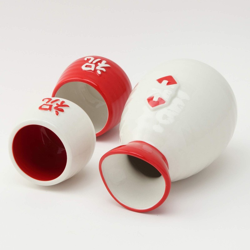 Sun Art SAN2524 “A Cup of Sake with Friends Sake