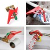 Telituny Ball Valve Lock, Safety Lock Valve, Ball Valve Locking