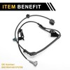 REPAIROCK ABS Wheel Speed Sensor ABS Sensor Anti-Lock Braking System