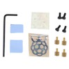 Aluminum Alloy Shell UltraThin CNC Metal Case for Raspberry Pi