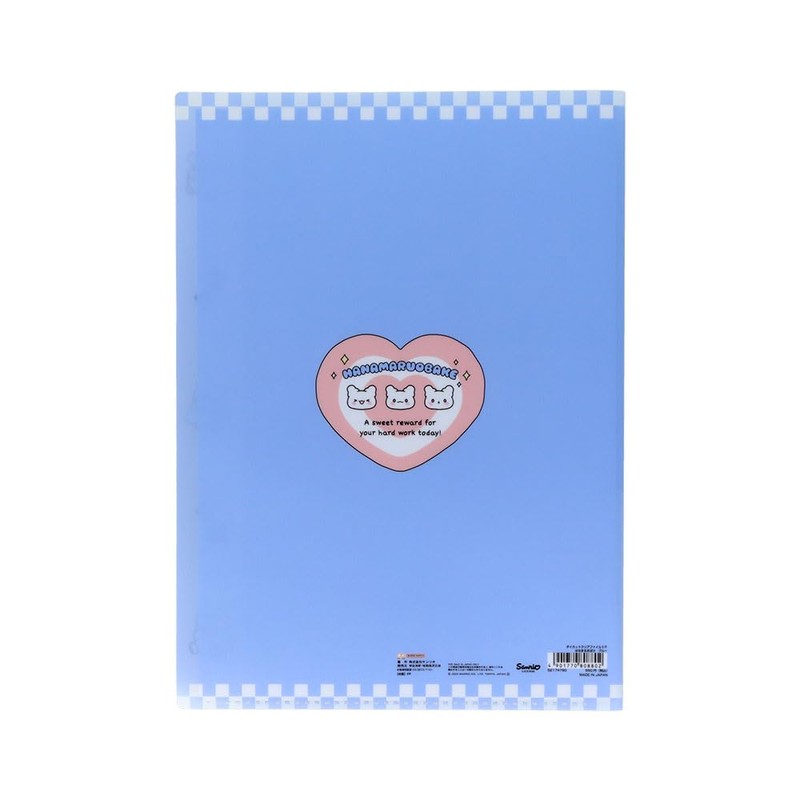 Sun-Star Stationery S2174790 Sanrio Characters Goods, Clear File, A4 Size,