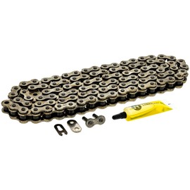 NICHE 525 Drive Chain 100 Links Standard Non O-Ring with Connecting Master Link