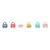 Lock Key Toy DIY Early Education Sorting Matching Fun Cartoon