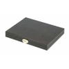 Lindner Carus XM S2489-15 Real Wood Case with 15 Square