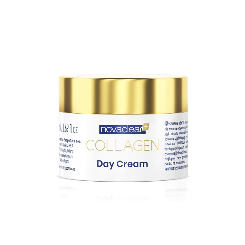 Novaclear Collagen Day Cream