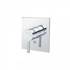 AST minimal embedded shower faucet FC2121-0GAK311AA