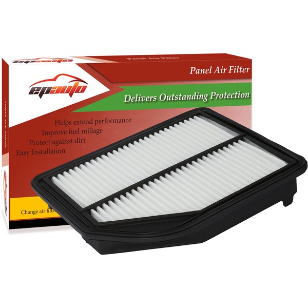 EPAuto GP258 (CA11258 / 17220-R5A-A00) Replacement for Honda Rigid Panel