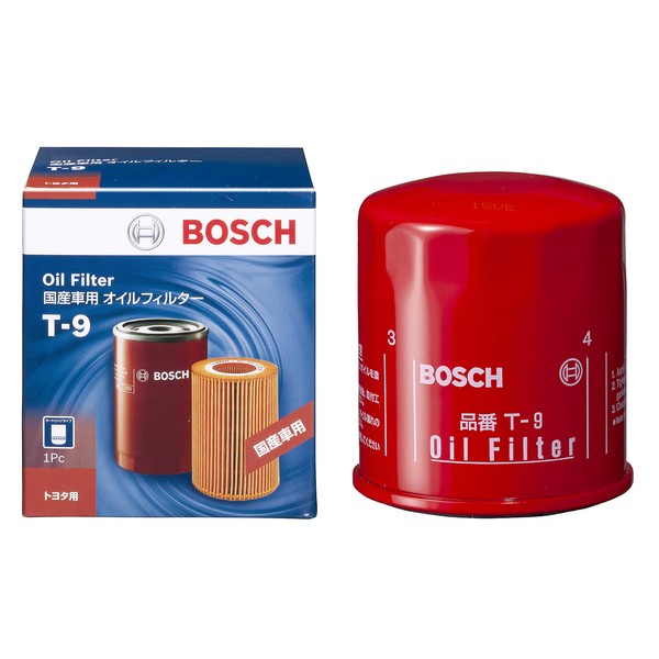 Bosch Toyota T-9 Oil Filter