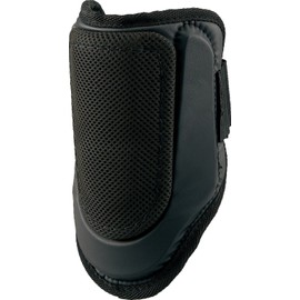 Zett BLL38 Baseball Batter Elbow Guard (Left and Right Side) Black