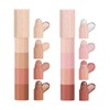 2 Colours Eyeshadow Pen Eyeshadow Pencil Eyeshadow Set Eyeshadow Pen