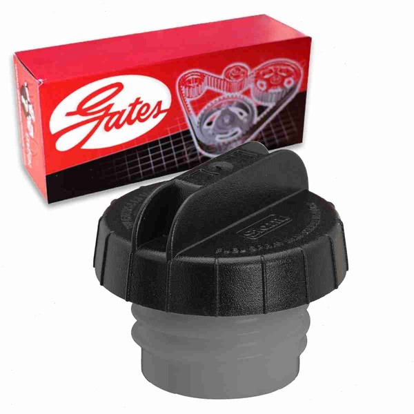 Gates Fuel Tank Gas Cap compatible with Mazda MPV 2.5L