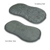JAWS Cream Cleanser 2-Pack with Microfiber Sponges - Hard Water
