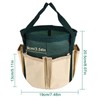 Garden Bag for Garden Tools, Garden Tool Bag, Garden Tool