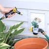 Melnor 15610-AMZ Relaxgrip Nozzle & Wash & Fill Gardening Set