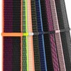 WOCCI 20mm Adjustable Nylon Watch Band, Quick Release Sport Loop