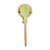 Mud Pie Sunflower Spoon Rest Set; Rest 5 3/4" X