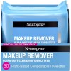 Neutrogena Cleansing Fragrance Free Makeup Remover Face Wipes 2 Pack