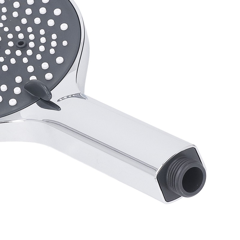 6 Modes High Pressure Shower Head with Anti Clogging Nozzle