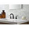 Pfister Pasadena Bathroom Sink Faucet, 8-Inch Widespread, 2-Handle, 3-Hole, Tuscan