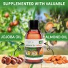 Massage Oil Aroma Orange 250ml - MyThaiMassage - Aroma Oil