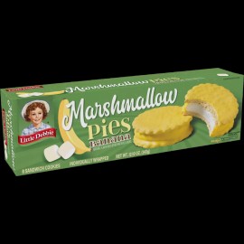 Little Debbie Banana Marshmallow Pies, (6-Boxes)