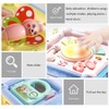 Sorter Toys Hexahedron Shaped Building Blocks and Sorting Toy Early