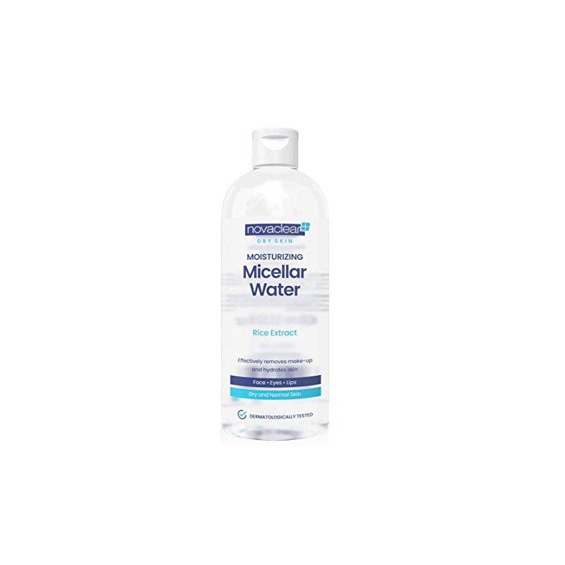 Novaclear Moisturizing Micellar Water