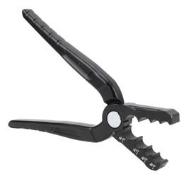 Pipe Rounding Plier Tubing Bender Plier Pipe Rounding Plier for 1/4-Inch, 3/8-Inch, 1/2-Inch, and 5/8-Inch Copper