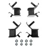 POWER PRODUCTS 4PCS Anti-Vibration Rubber Mounts--Compatible Replacement for Predator Inverter