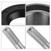 M MATI Golf Cart Rear Axle Shaft Compatible with Bearing