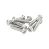 M4 (4mm x 35mm) Pozi Pan Head Machine Screws -