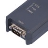 Isolated Converter USB to RS485/232/422 Serial Port Adapter Module for
