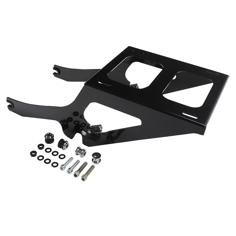 2-Up Mounting Rack Bracket Fits for Harley Heritage Classic FLHC