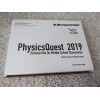 Educational Innovations PhysicsQuest 2019: Dr. Wu's Secret Project