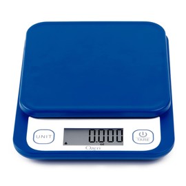 Ozeri Garden and Kitchen Scale II, with 0.1 g (0.005 oz) 420 Variable Graduation Technology