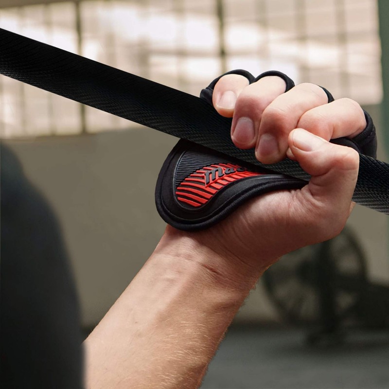 MACCIAVELLI – Premium Grip Pads – THE Alternative to Weight