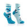 TODO Colours Funny Children's Socks with Motif for Girls, Boys,
