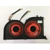 HK-part - Ventilador de repuesto para MSI GS63VR Series GS63VR