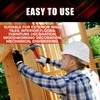 YIYITOOLS 3 Pcs Hammer Set,16oz Rubber Mallet,16oz Claw Hammer and