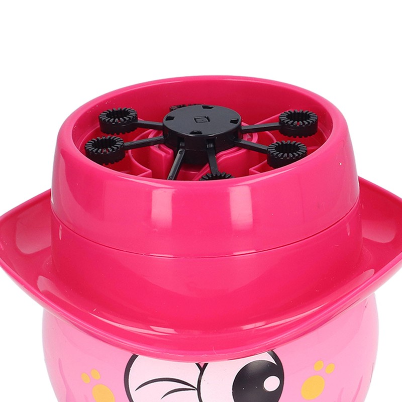 Bubble Machine Rechargeable Creativity Octopus Shape Automatic Bubble Blower Maker