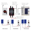 PV Solar Disconnect Switch 32A 4P IP66 Waterproof Photovoltaic Isolator
