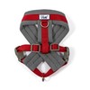 Ancol Viva Padded Harness Red M 41-53cm