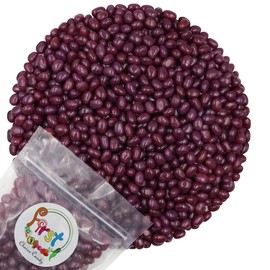 FirstChoiceCandy All Flavors Jelly Beans (Purple Grape, 2 Pound)