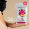 Let´s Coco | Exfoliante Natural De Café Anti-celulitis Bolsa