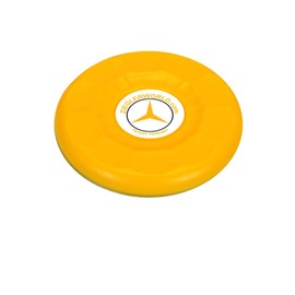 Zieglerworld Replacement American Medium Table Shuffleboard Top Caps - 4 Pack - Available in 21 Colors (Yellow Gold)