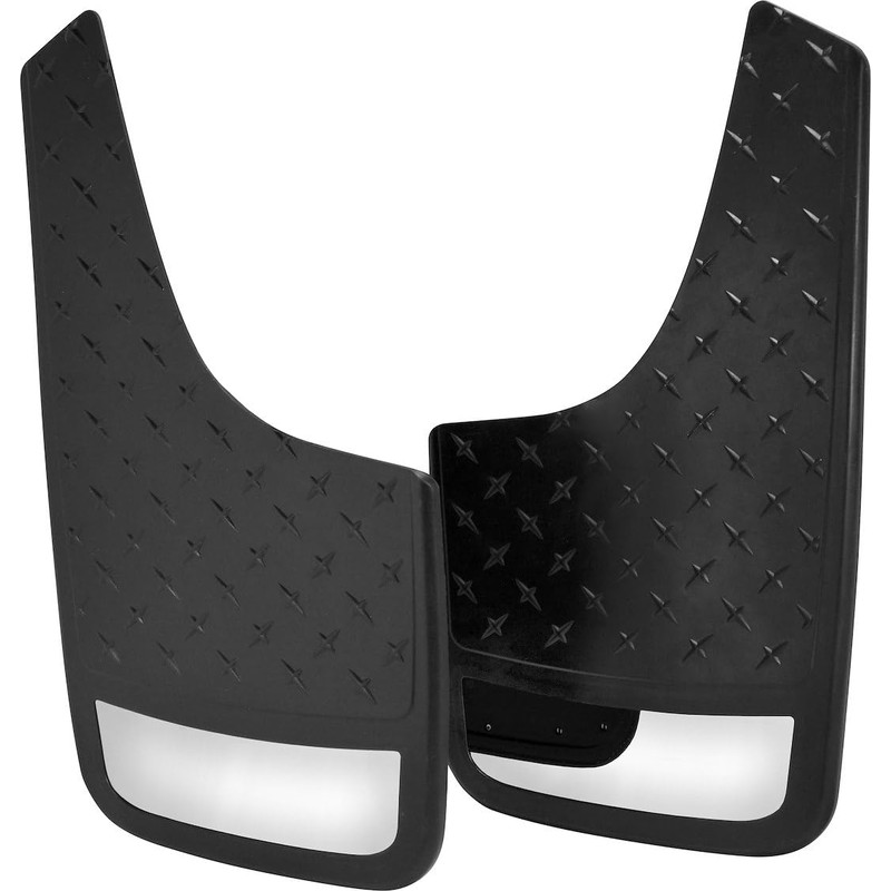 RoadSport 3105 Large Stainless Big Mudder Extreme Splash Guard