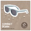 Maesy - Baby Sunglasses Indi - 0-2 Years - Flexible